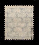 Danzig 215 I gestempelt Plattenfehler I, geprüft Soecknick BPP #DDI55