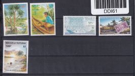 Wallis & Futuna 751-771 postfrisch Jahrgang 1999 #DDI61