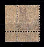 SBZ 213 cy postfrisch vom Eckrand, geprüft Schönherr BPP #DDJ40