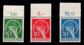 Berlin 68-70 Oberrand postfrisch geprüft Schlegel BPP #DDS48