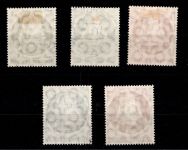 Berlin 82-86 gestempelt 85 geprüft Schlegel BPP #DDS59