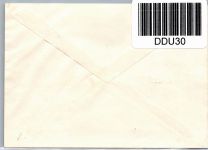 Berlin H.Blatt 4 mit Zuf. als Ersttagsbrief Bauten #DDU30