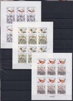 Bulgarien Block 195-204 gestempelt #OS068