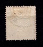 Deutsches Reich 14 gestempelt geprüft Krug BPP #DDU77