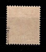 Deutsches Reich 47 d postfrisch tiefst geprüft Wiegand BPP #DDV08