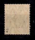 Deutsches Reich 92 II b postfrisch geprüft #DDV31