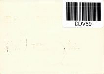 Berlin 117, 119 auf Ausstellungskarte Ski Flugwoche Oberstdorf mit SSt. #DDV69