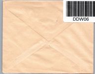 Schweiz Privatganzsache Nhora Flugpost La Chaux de Fonds als Ganzsache #DDW06