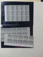 Berlin in sehr unterschiedlicher Qualität im Schaubek-Album #MA380