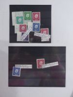 Berlin in sehr unterschiedlicher Qualität im Schaubek-Album #MA380