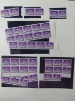 Berlin in sehr unterschiedlicher Qualität im Schaubek-Album #MA380