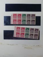 Berlin in sehr unterschiedlicher Qualität im Schaubek-Album #MA380