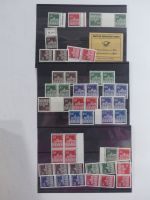 Berlin in sehr unterschiedlicher Qualität im Schaubek-Album #MA380