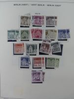 Berlin in sehr unterschiedlicher Qualität im Schaubek-Album #MA380