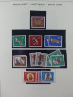 Berlin in sehr unterschiedlicher Qualität im Schaubek-Album #MA380