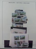 Berlin in sehr unterschiedlicher Qualität im Schaubek-Album #MA380