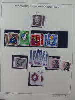 Berlin in sehr unterschiedlicher Qualität im Schaubek-Album #MA380