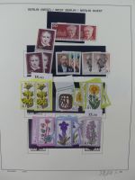 Berlin in sehr unterschiedlicher Qualität im Schaubek-Album #MA380