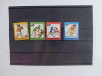 Berlin in sehr unterschiedlicher Qualität im Schaubek-Album #MA380