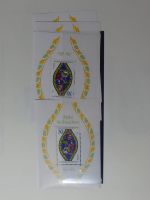 Berlin in sehr unterschiedlicher Qualität im Schaubek-Album #MA380