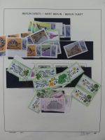 Berlin in sehr unterschiedlicher Qualität im Schaubek-Album #MA380