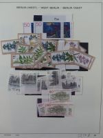 Berlin in sehr unterschiedlicher Qualität im Schaubek-Album #MA380