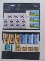 Berlin in sehr unterschiedlicher Qualität im Schaubek-Album #MA380