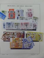 Berlin in sehr unterschiedlicher Qualität im Schaubek-Album #MA380