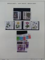 Berlin in sehr unterschiedlicher Qualität im Schaubek-Album #MA380