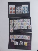 Berlin in sehr unterschiedlicher Qualität im Schaubek-Album #MA380