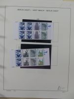 Berlin in sehr unterschiedlicher Qualität im Schaubek-Album #MA380