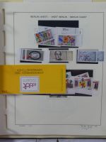 Berlin in sehr unterschiedlicher Qualität im Schaubek-Album #MA380