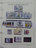 Berlin in sehr unterschiedlicher Qualität im Schaubek-Album #MA380