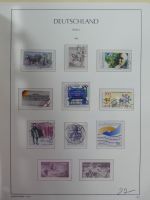 Berlin in sehr unterschiedlicher Qualität im Schaubek-Album #MA380