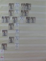 Österreich Trachten Spezial im Einsteck-Album #MA389