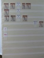 Österreich Trachten Spezial im Einsteck-Album #MA389