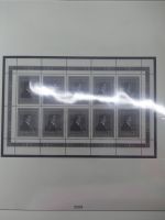 Österreich Lindner Vordruck Kleinbögen im Lindner-Album #MA390