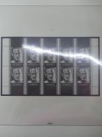 Österreich Lindner Vordruck Kleinbögen im Lindner-Album #MA390