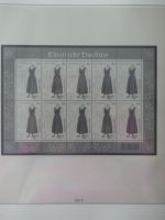 Österreich Lindner Vordruck Kleinbögen im Lindner-Album #MA390