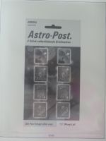 Österreich Lindner Vordruck Kleinbögen im Lindner-Album #MA390