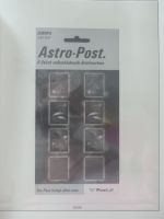 Österreich Lindner Vordruck Kleinbögen im Lindner-Album #MA390