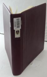 Österreich Vordruck Kleinbögen, Schillinge enthalten in 6 Einsteckalben #MA391