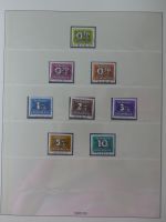 Österreich Vordruck Kleinbögen, Schillinge enthalten in 6 Einsteckalben #MA391