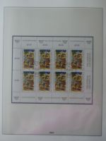 Österreich Vordruck Kleinbögen, Schillinge enthalten in 6 Einsteckalben #MA391