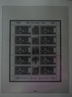 Österreich Vordruck Kleinbögen, Schillinge enthalten in 6 Einsteckalben #MA391