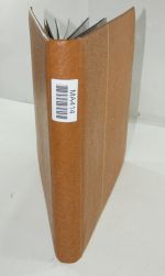 BRD Bund Rollenmarken Spezial mit Endstreifen im Safe-Album #MA414