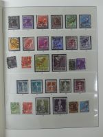 Berlin ab Anfängen gestempelt teilbesammelt im Sieger-Album #MA415