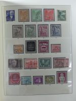 Berlin ab Anfängen gestempelt teilbesammelt im Sieger-Album #MA415