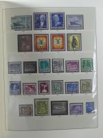 Berlin ab Anfängen gestempelt teilbesammelt im Sieger-Album #MA415