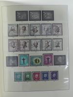 Berlin ab Anfängen gestempelt teilbesammelt im Sieger-Album #MA415